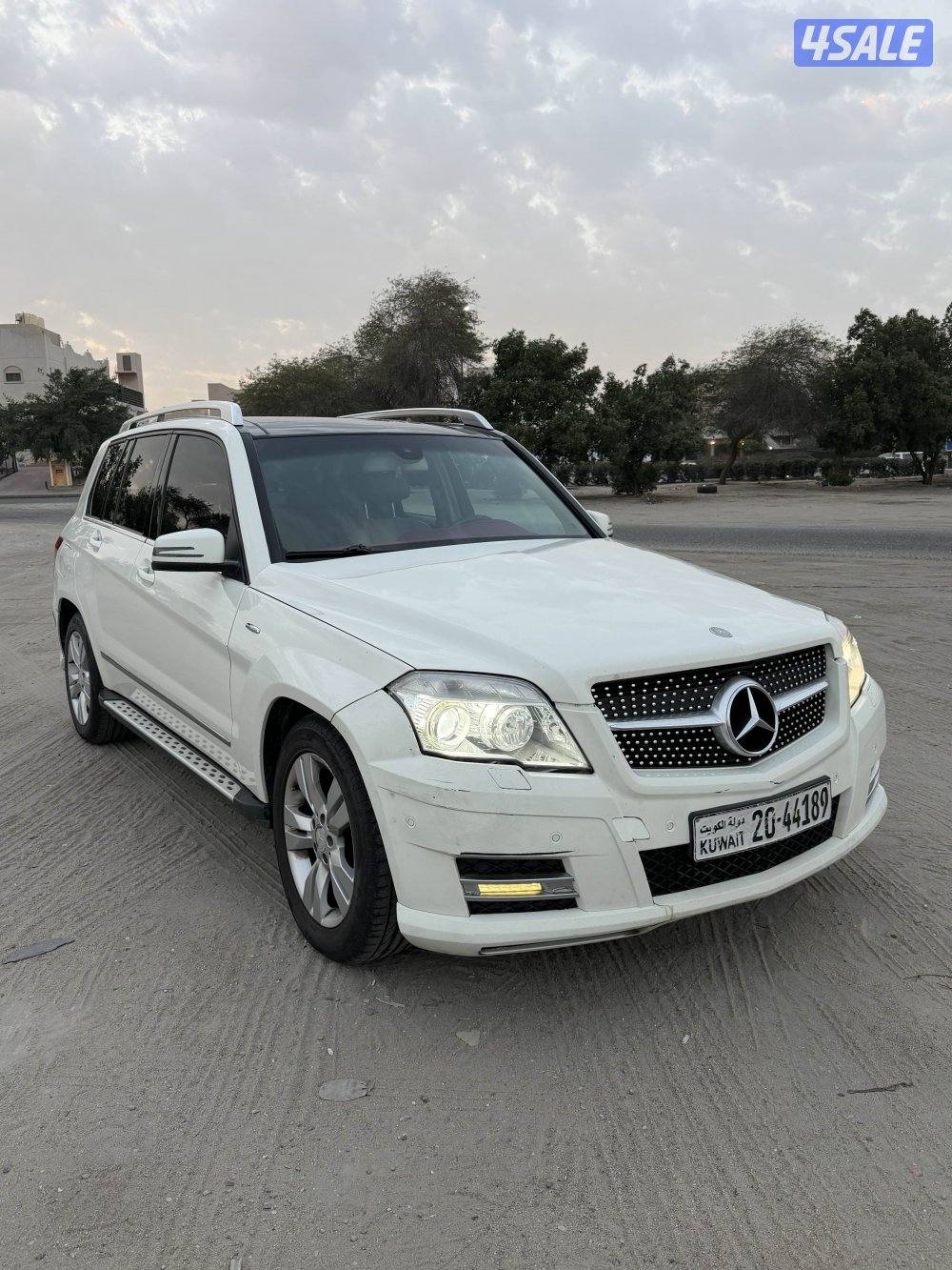 Mercedes GLK3501