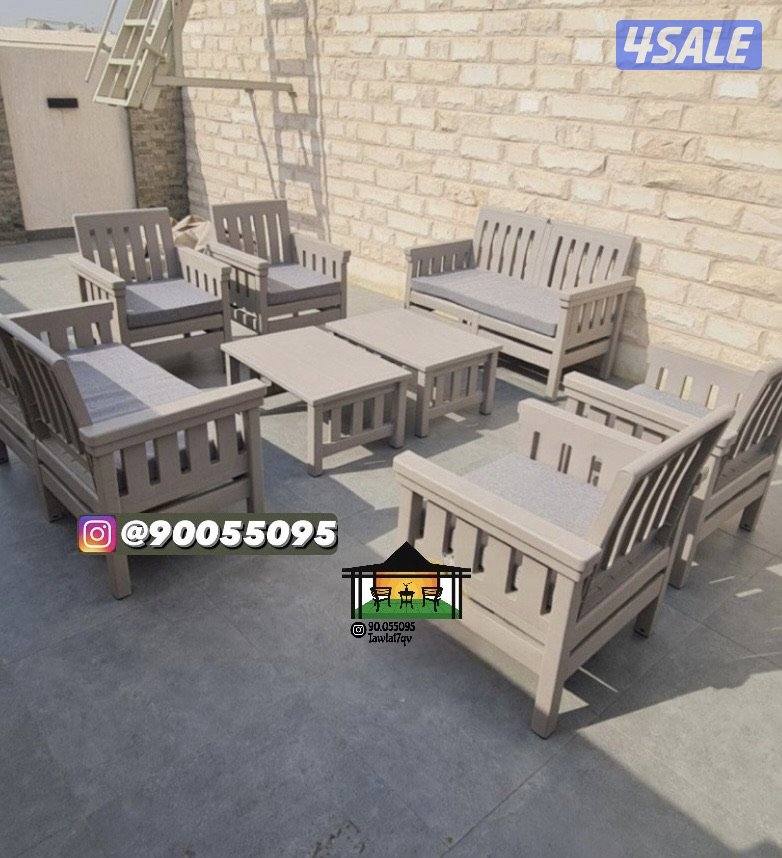 جلسات حدائق خارجية2