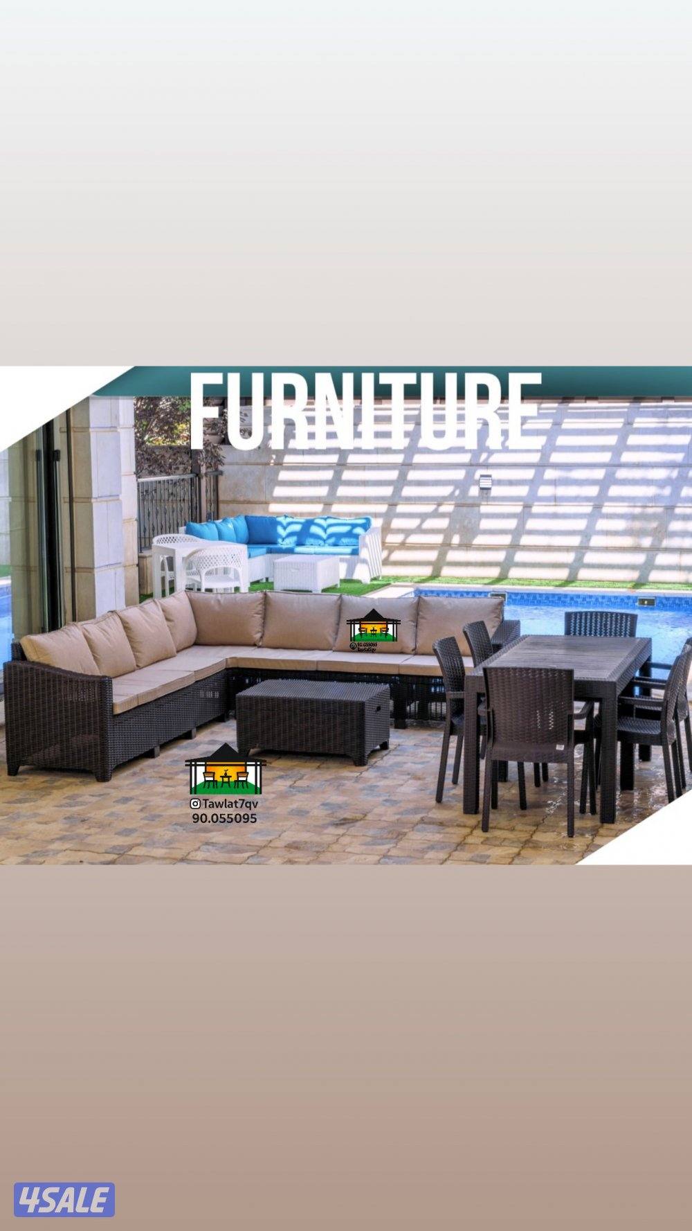 جلسات حدائق خارجية5