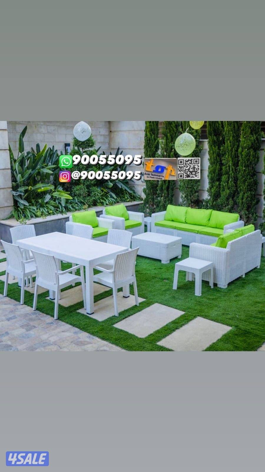 جلسات حدائق خارجية10