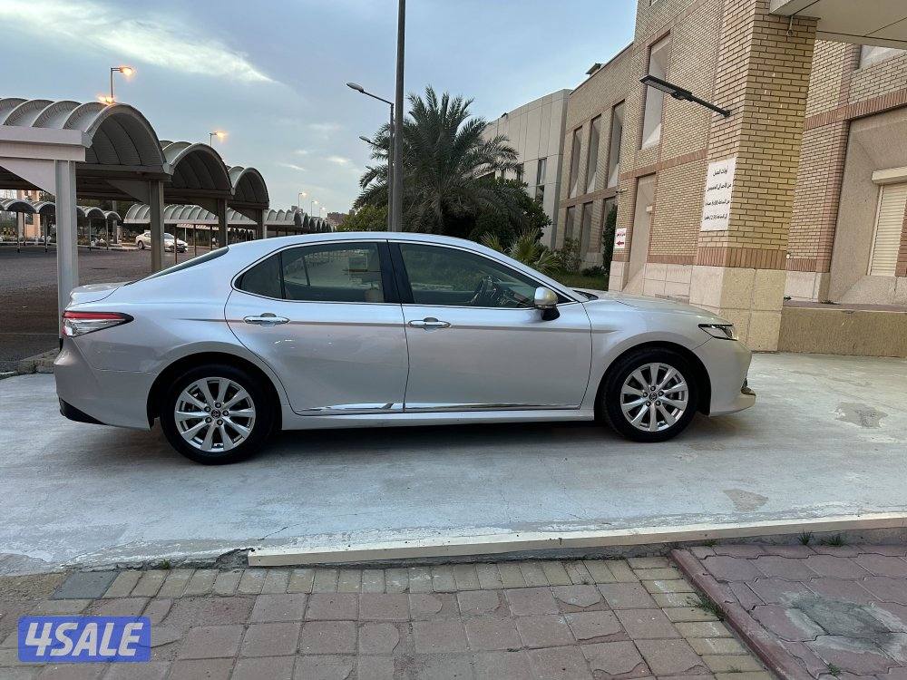 كامري 20201