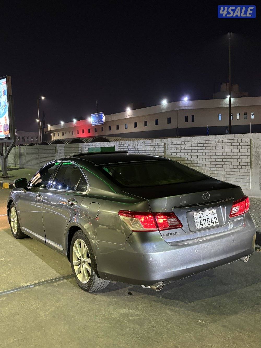 لكزس حجم 350 ES1