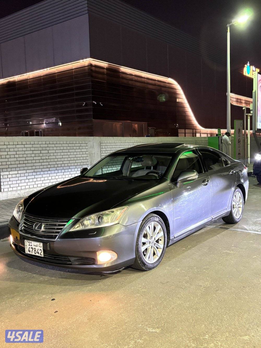 لكزس حجم 350 ES2