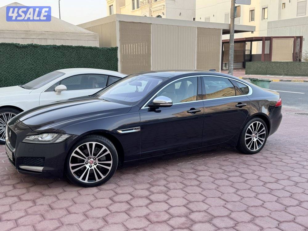 جاكوار. Xf 2016 ماشي1181