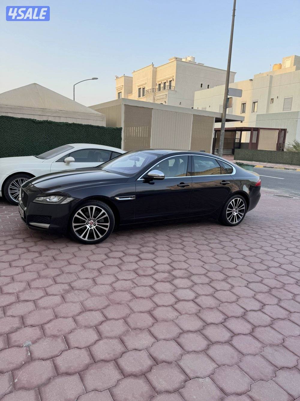 جاكوار. Xf 2016 ماشي1185