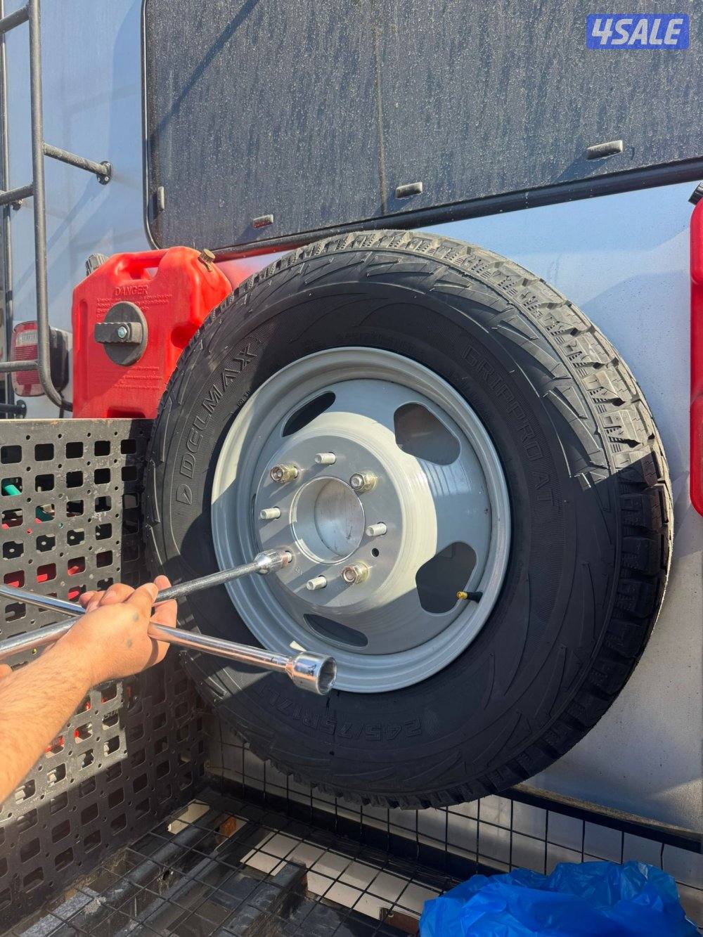 جنوط 16 دولي دبل تاير0