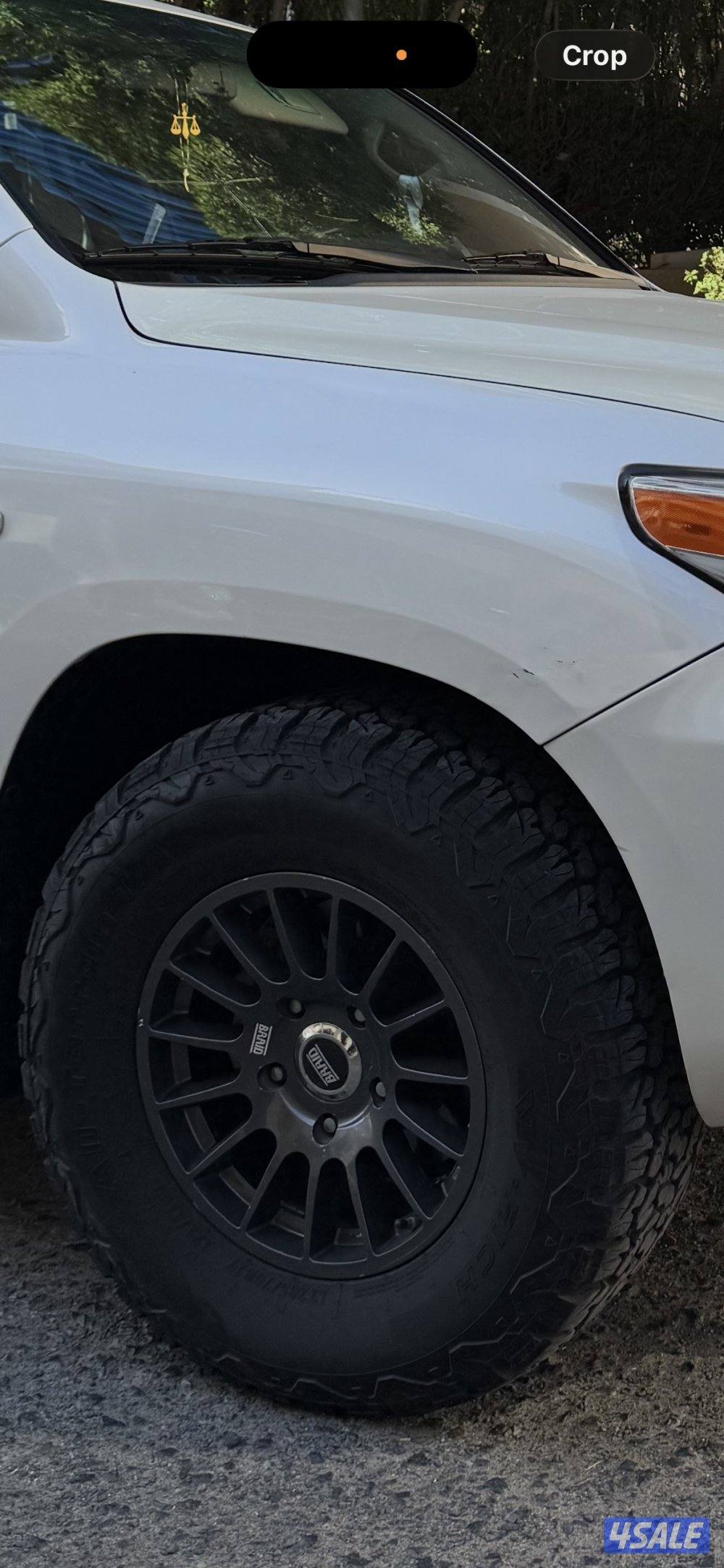 رنقات برايد ٥ براغي1