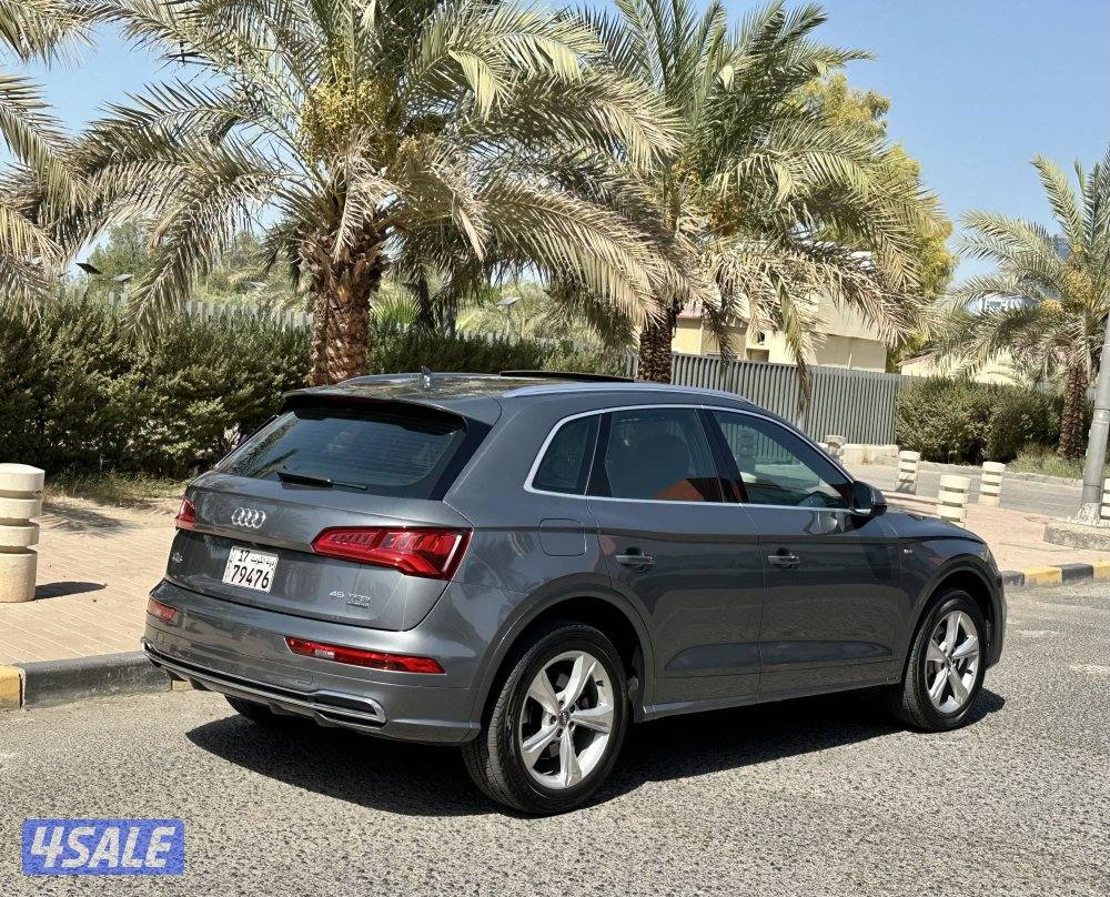 Audi Q5 40T SLine 75.000km Model 2020 full option2