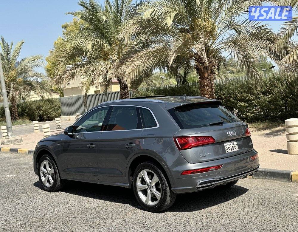 Audi Q5 40T SLine 75.000km Model 2020 full option4