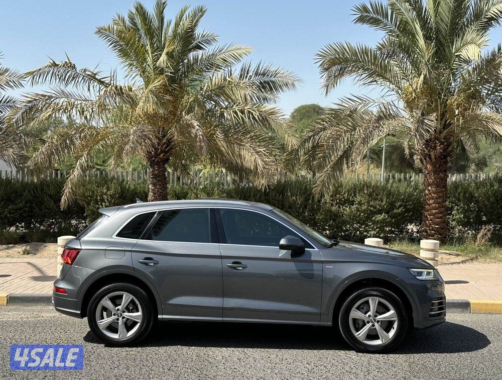 Audi Q5 40T SLine 75.000km Model 2020 full option5