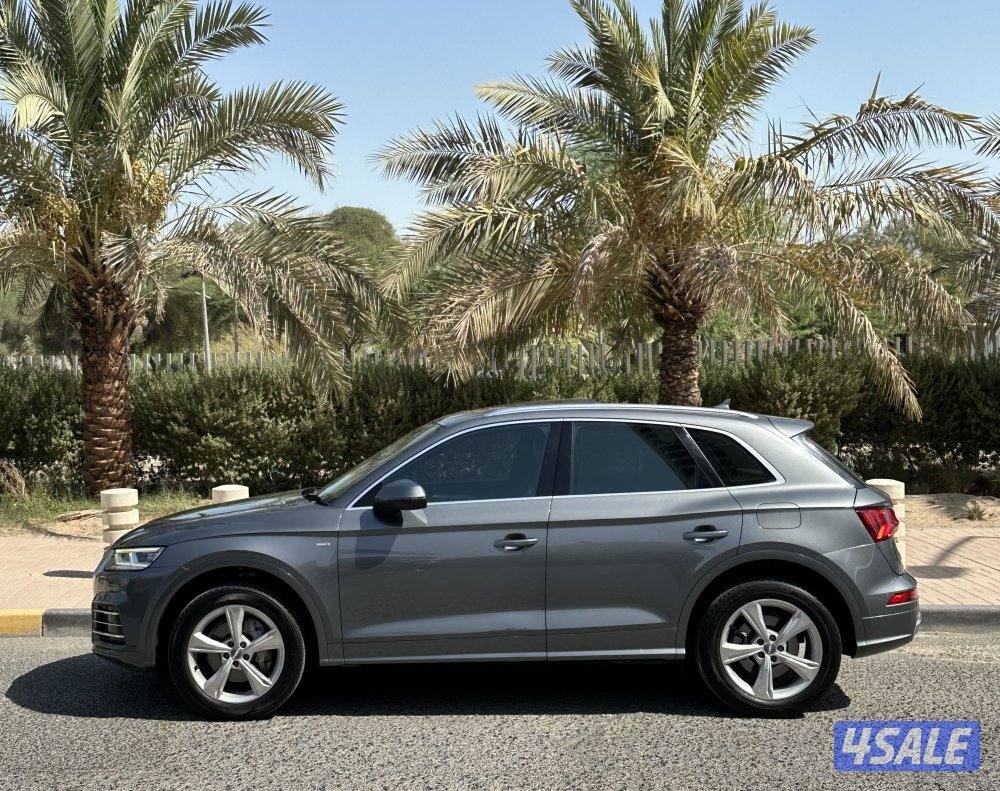 Audi Q5 40T SLine 75.000km Model 2020 full option6