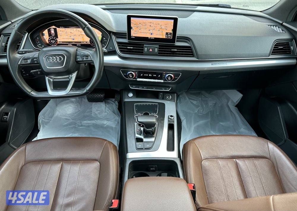 Audi Q5 40T SLine 75.000km Model 2020 full option7