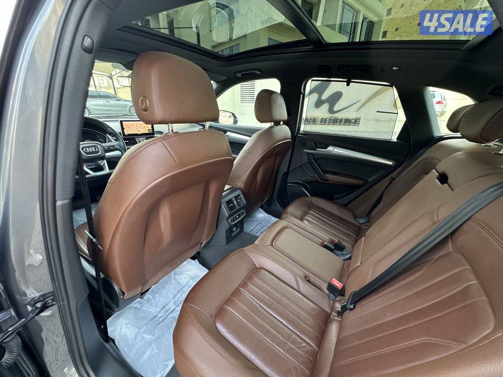 Audi Q5 40T SLine 75.000km Model 2020 full option8