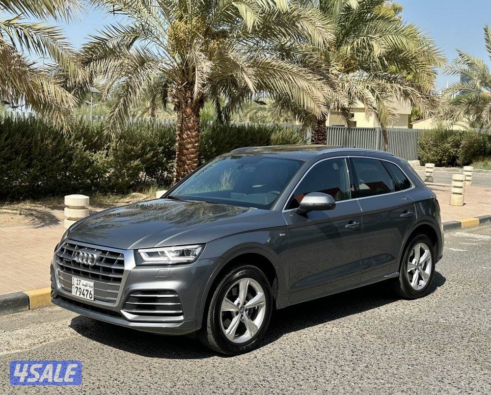 Audi Q5 40T SLine 75.000km Model 2020 full option9