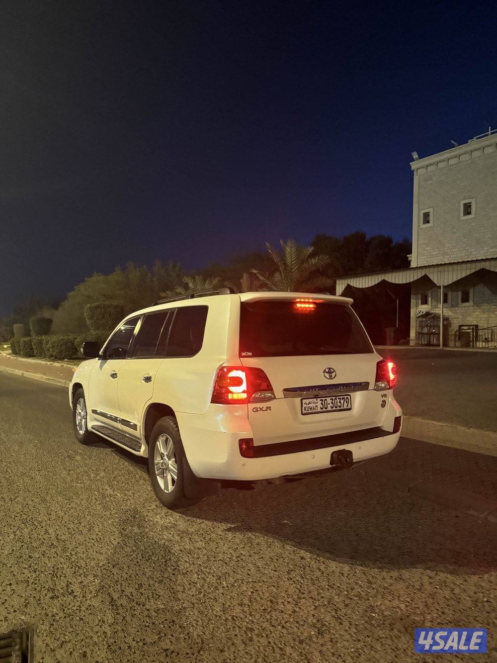 لاند كروزر شرط الفحص3