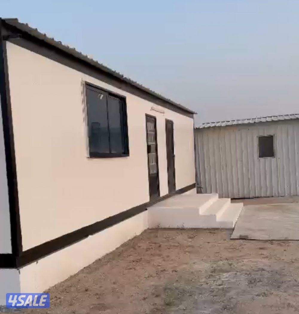 شاليه ثابت للبيع1