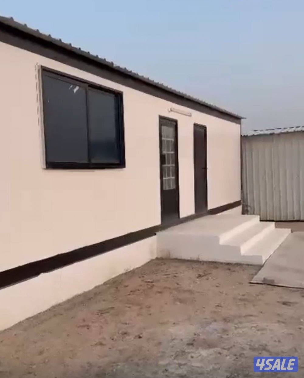 شاليه ثابت للبيع2