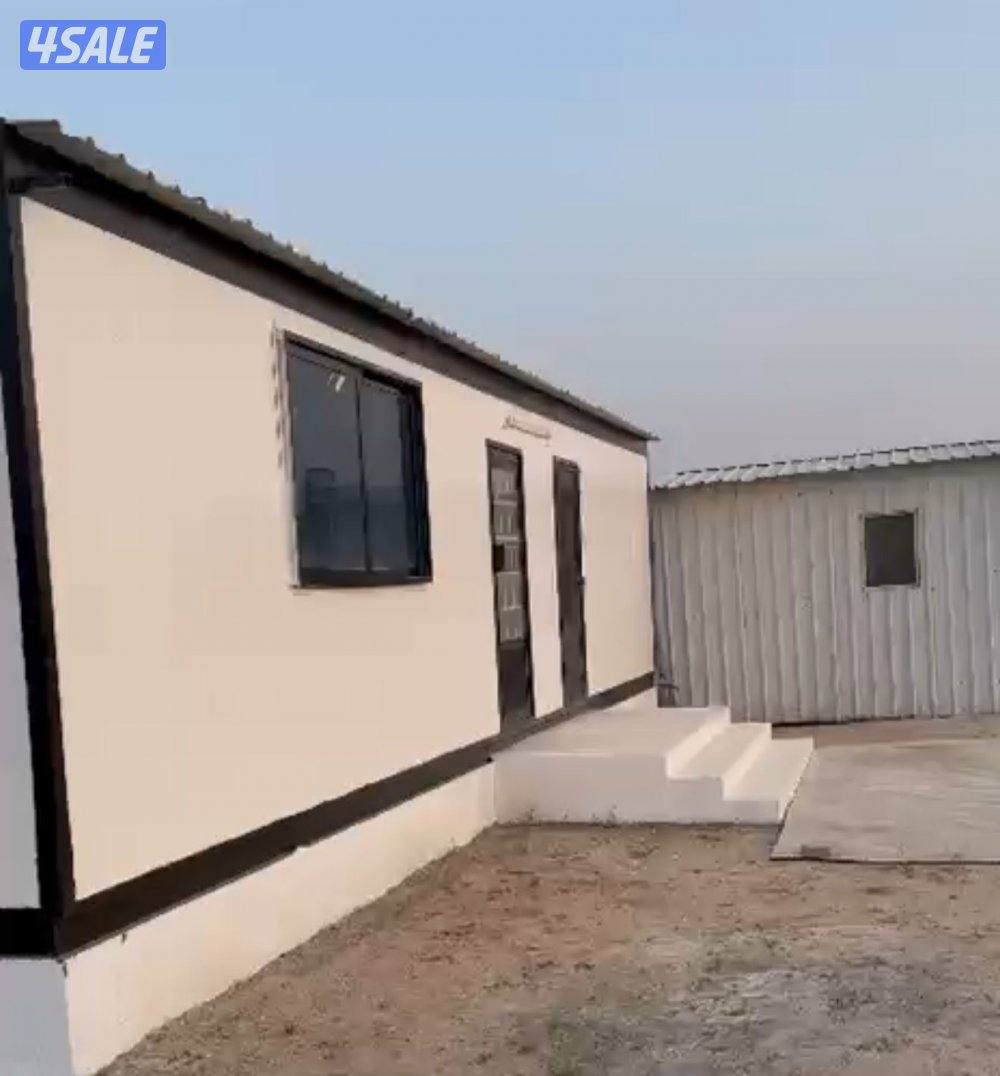 شاليه ثابت للبيع4