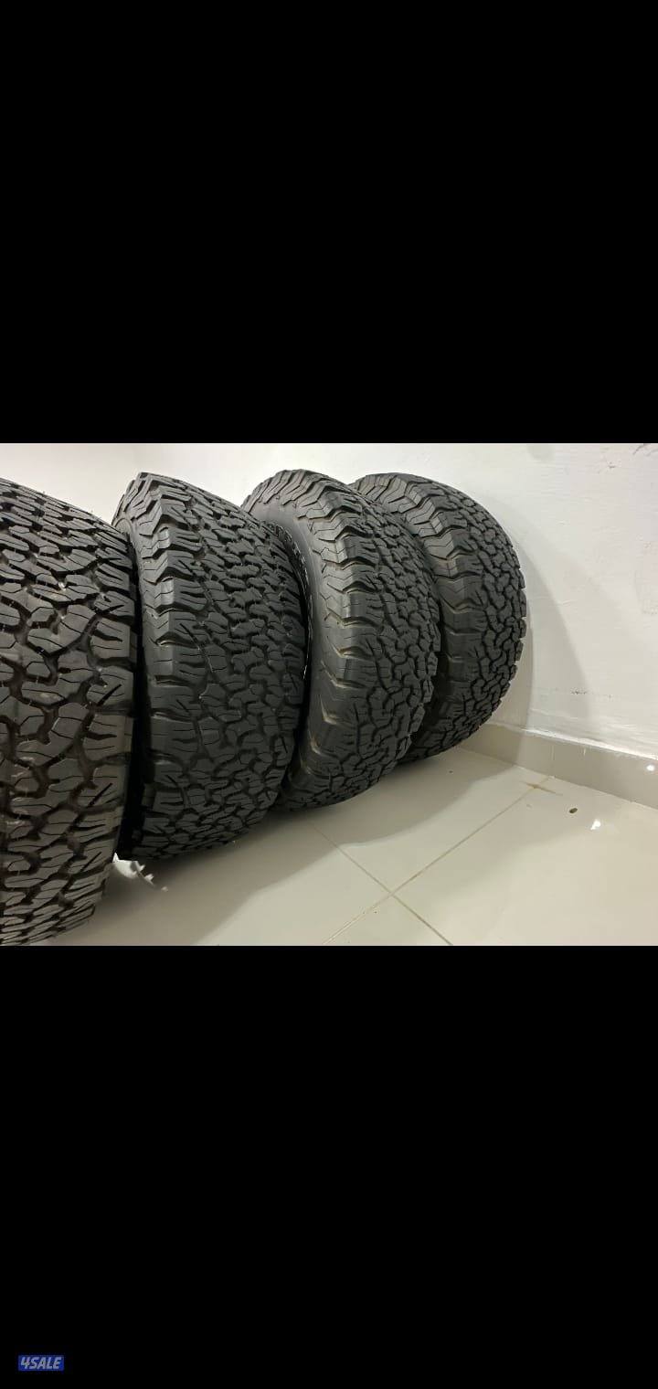 للبيع 4 تواير BF Good rich0