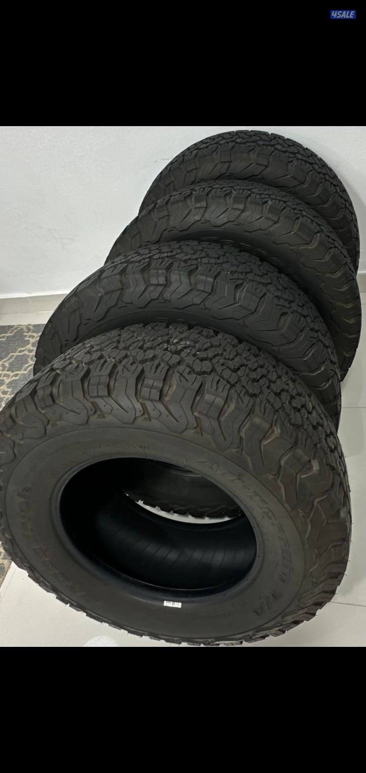 للبيع 4 تواير BF Good rich2