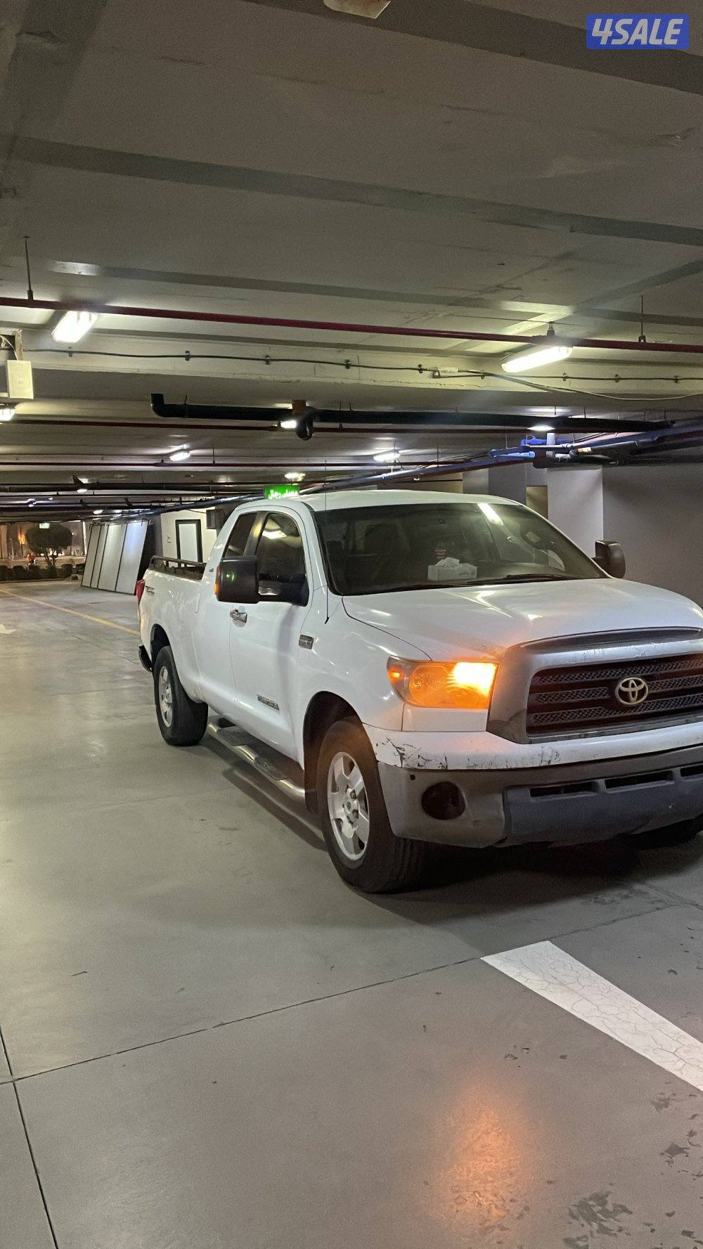 للبيع تندرا 20082