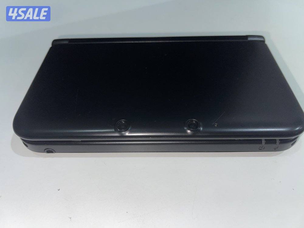 نينتندو 3DS XL مهكر مساحته 256 GB فل العاب0