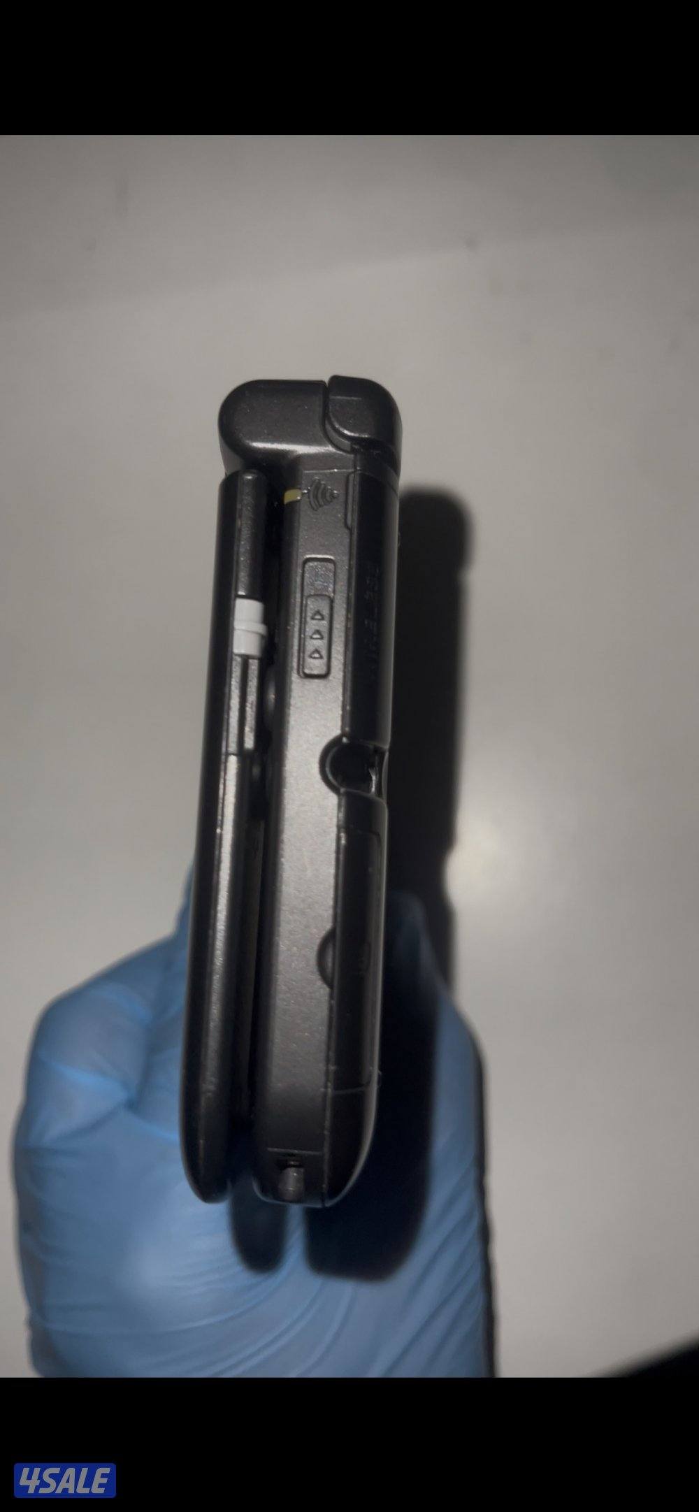 نينتندو 3DS XL مهكر مساحته 256 GB فل العاب7