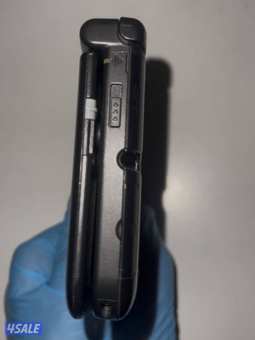 نينتندو 3DS XL مهكر مساحته 256 GB فل العاب12