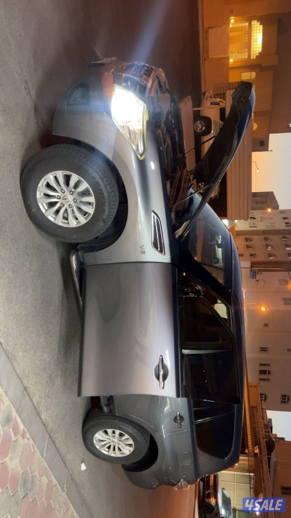 باترول2016  ستاندر شرط الفحص -قير -ماكينه- شاصي2