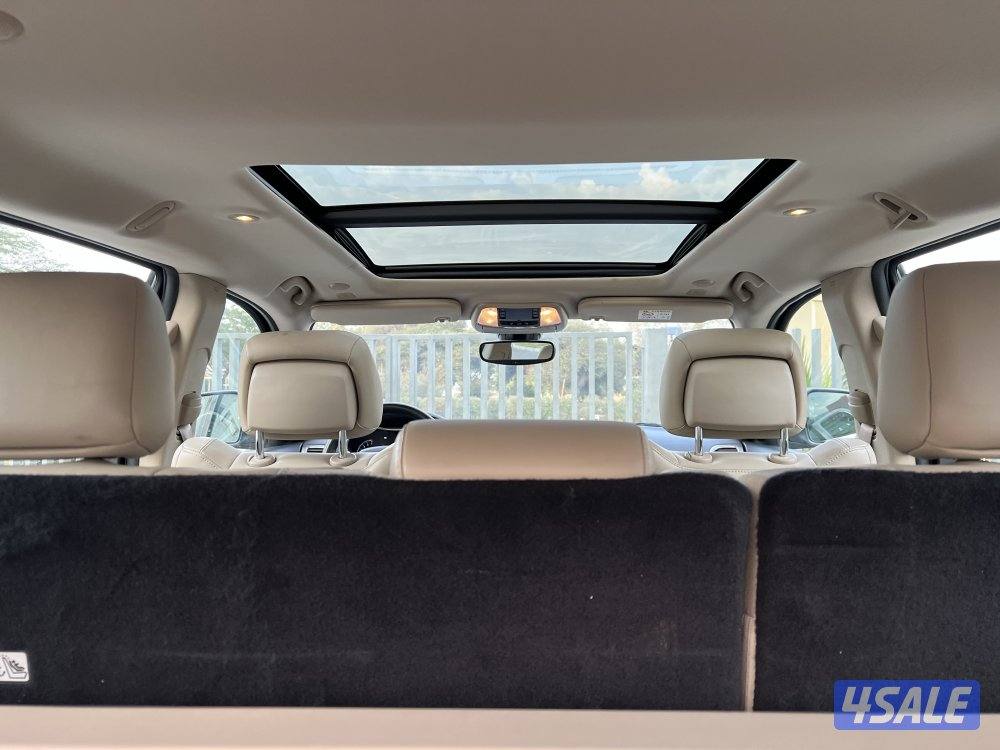 جراند شيروكي ليميتد موديل ٢٠١٨ بحاله ممتازه9