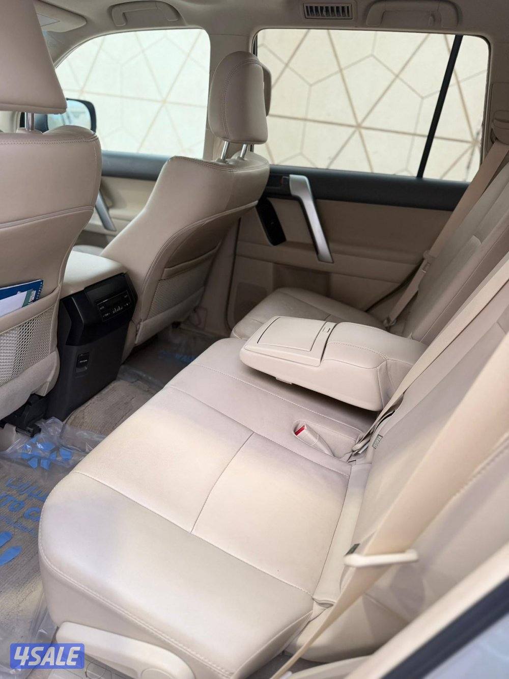 Toyota prado 2023 for sale. 4 piss repent. engine gear chassis you can9