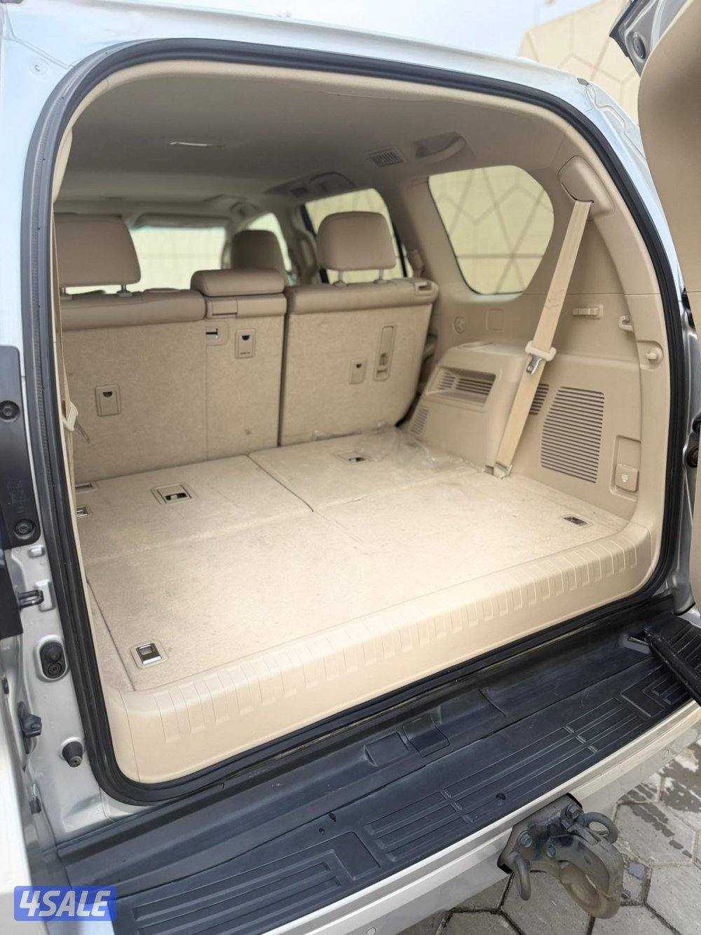 Toyota prado 2023 for sale. 4 piss repent. engine gear chassis you can10