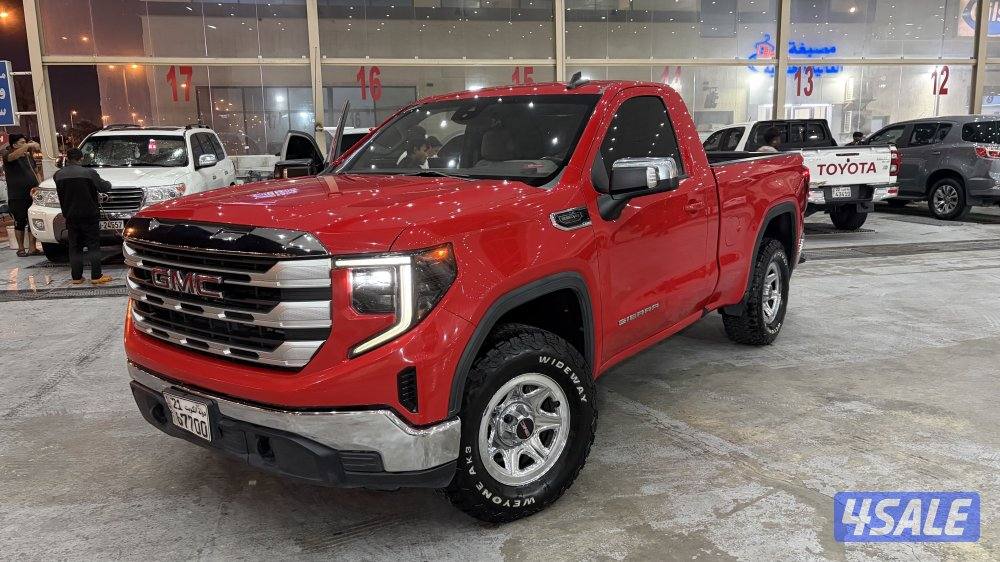 للبيع سييرا ٢٠٢٢ فل كامل بدون دبل قير علاق ممشى ١٥١ الف0