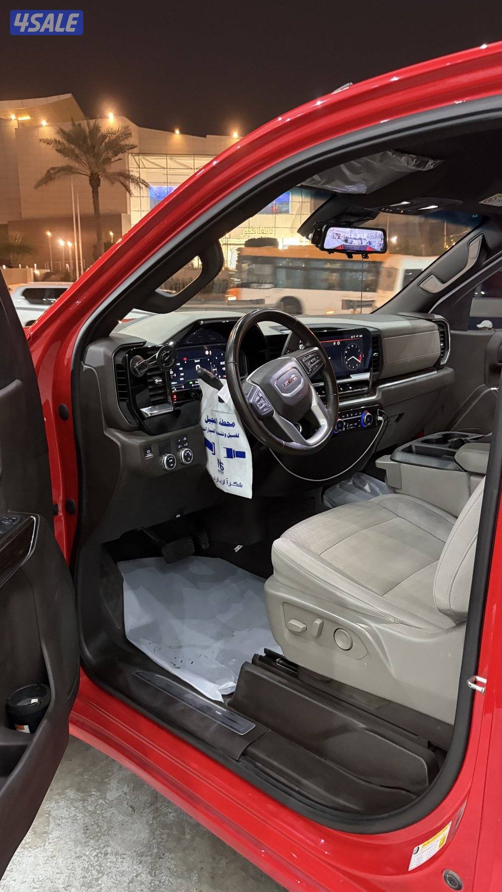 للبيع سييرا ٢٠٢٢ فل كامل بدون دبل قير علاق ممشى ١٥١ الف2