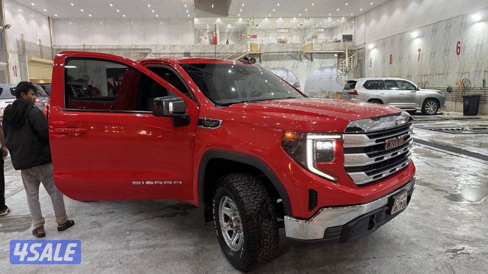 للبيع سييرا ٢٠٢٢ فل كامل بدون دبل قير علاق ممشى ١٥١ الف1