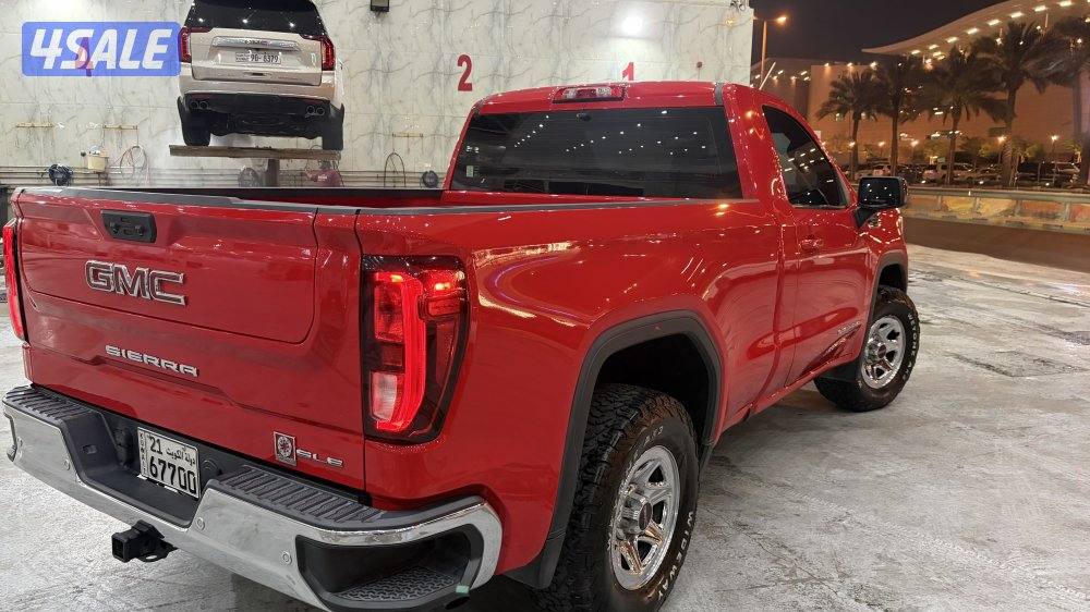 للبيع سييرا ٢٠٢٢ فل كامل بدون دبل قير علاق ممشى ١٥١ الف4