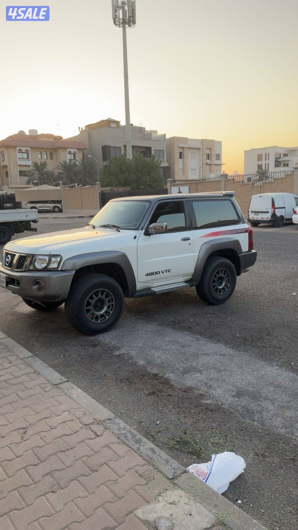 للبيع كبسوله سوبر سفاري تماتيك 20170