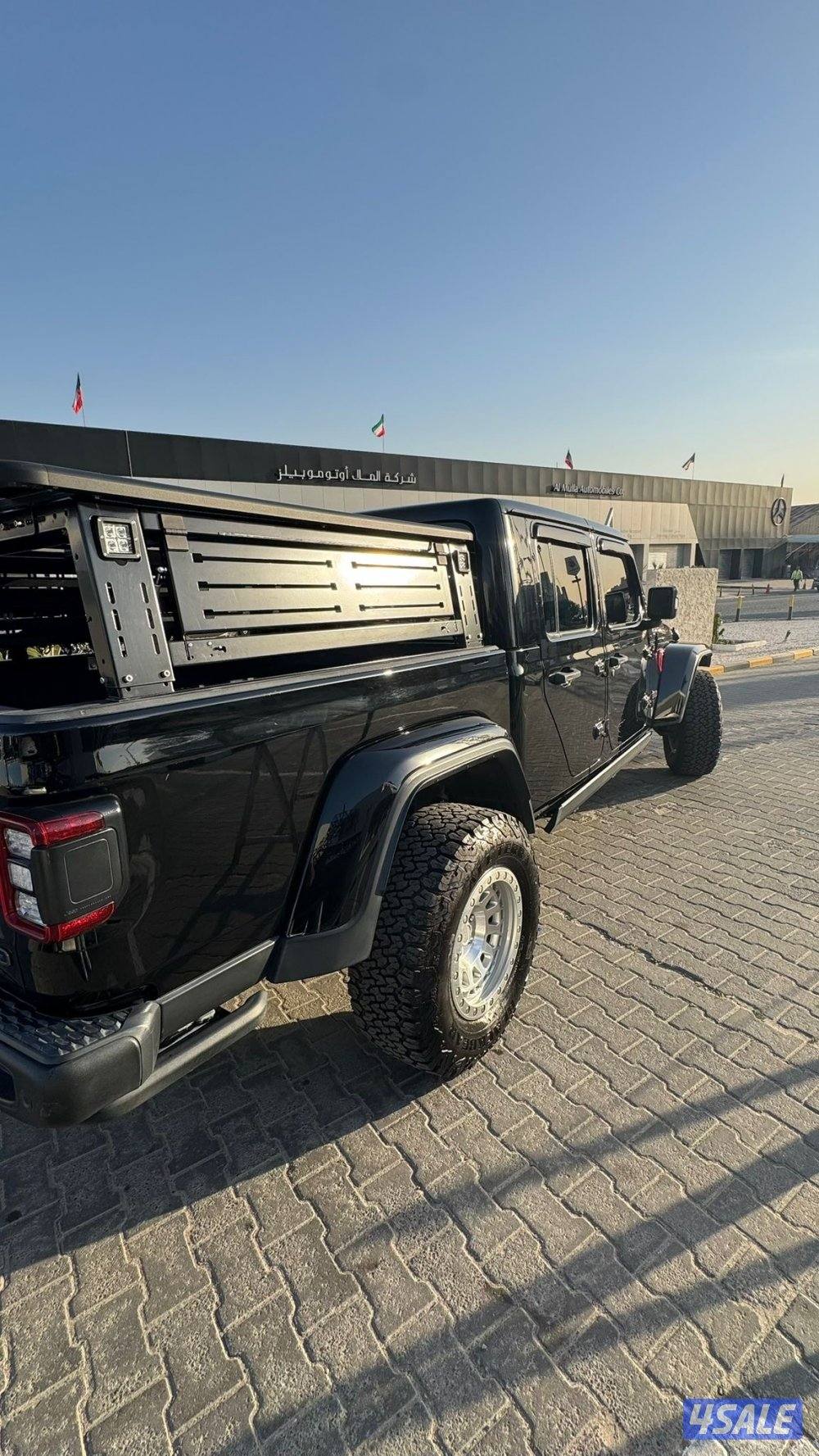 Wrangler Gladiator Rubicon 20202