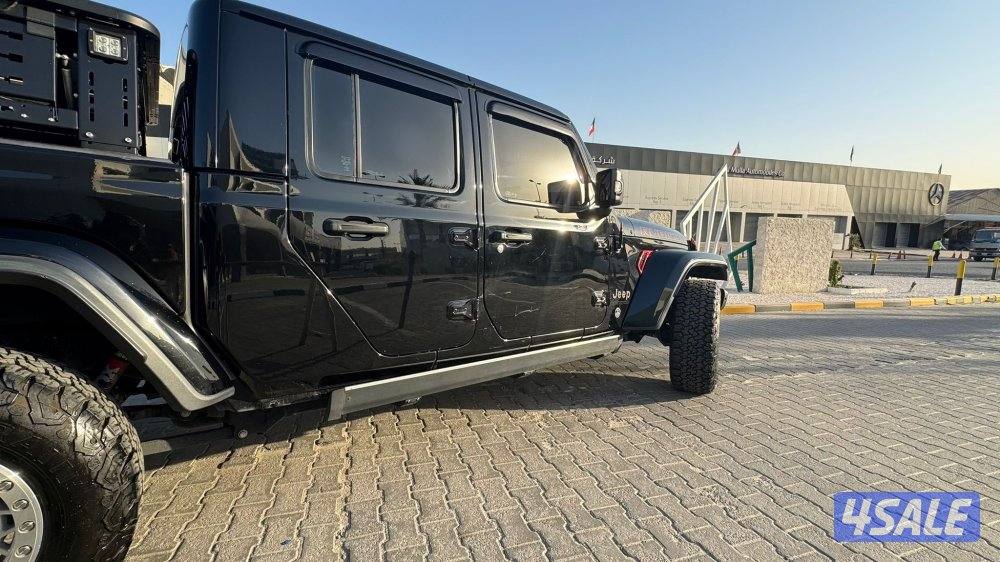 Wrangler Gladiator Rubicon 20203
