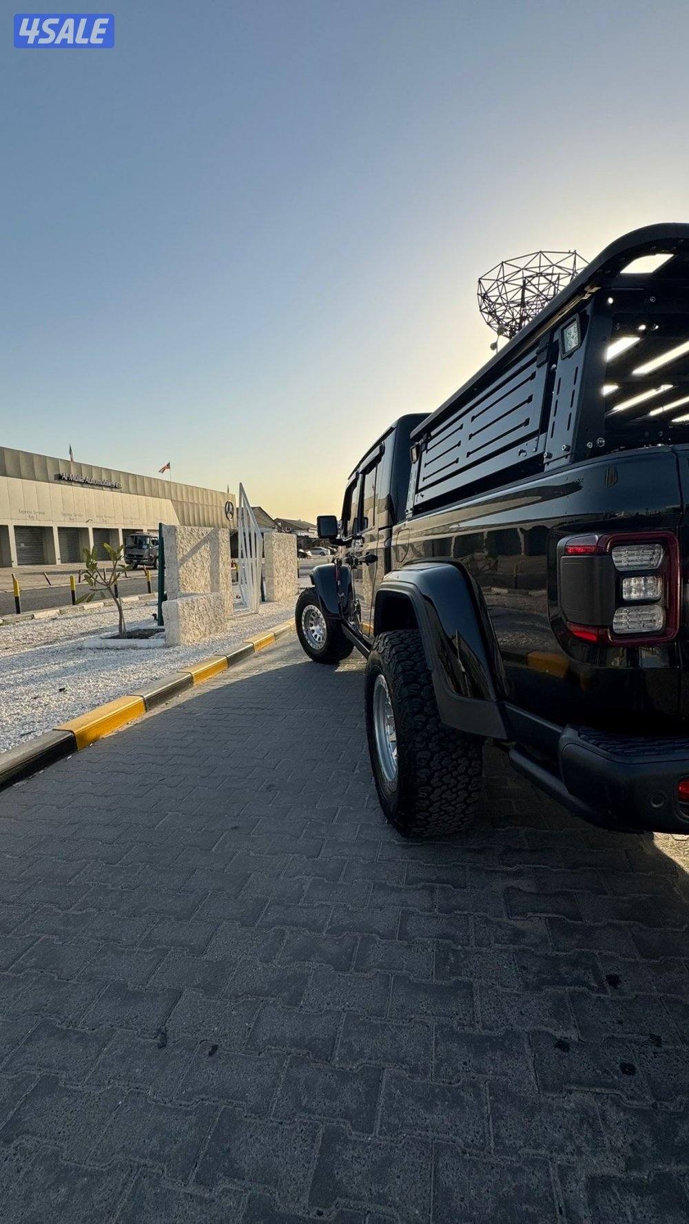 Wrangler Gladiator Rubicon 20204