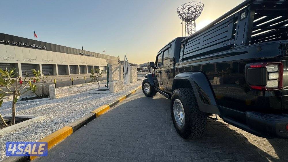 Wrangler Gladiator Rubicon 20205