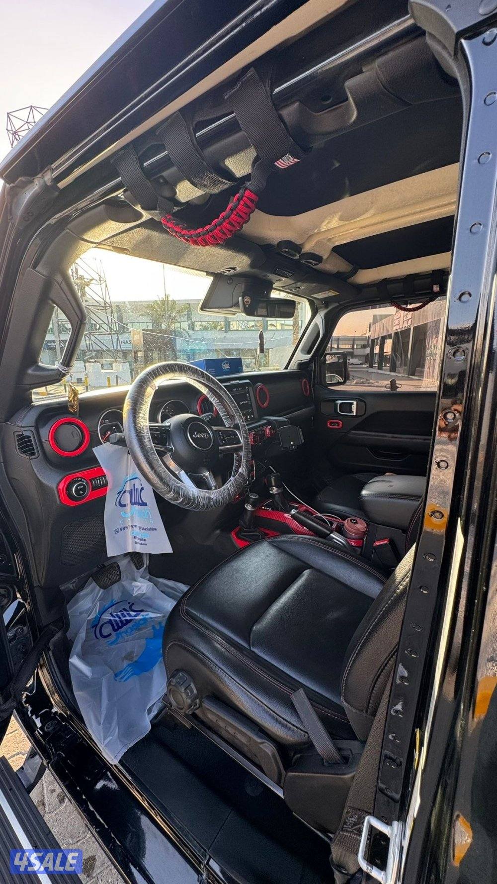 Wrangler Gladiator Rubicon 20206