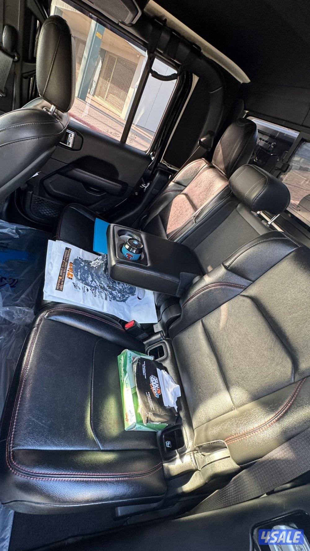 Wrangler Gladiator Rubicon 20207