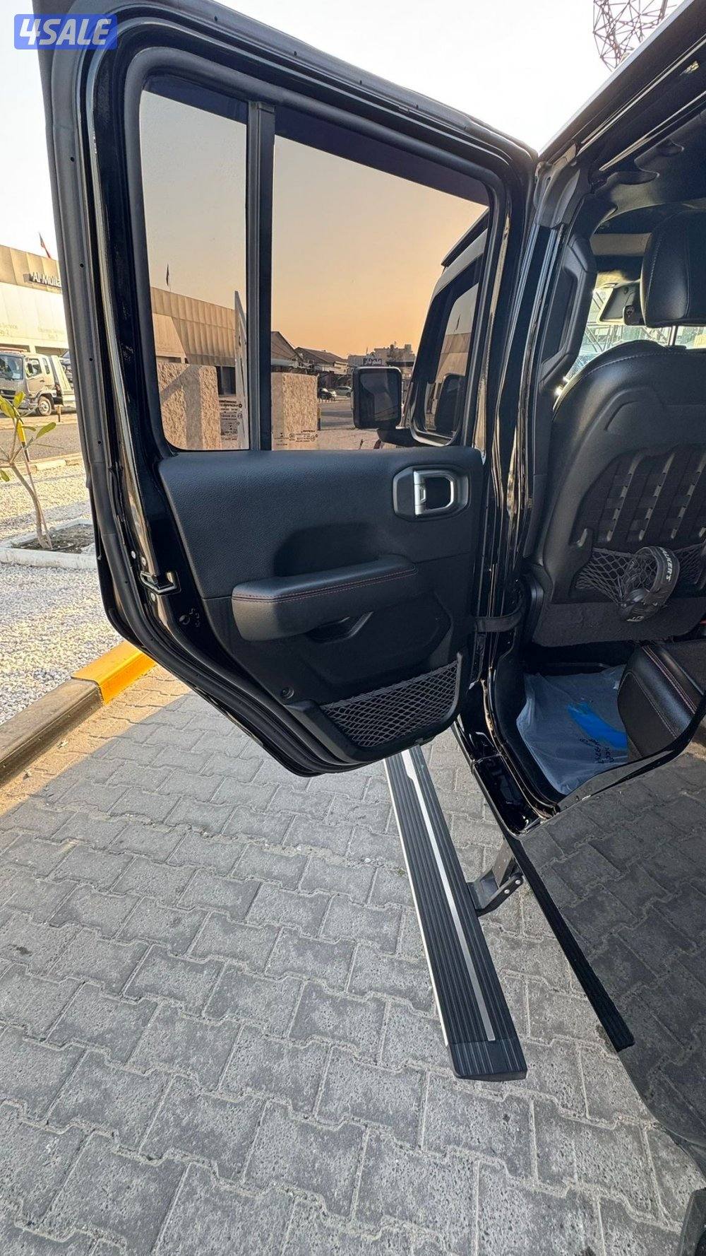 Wrangler Gladiator Rubicon 20208