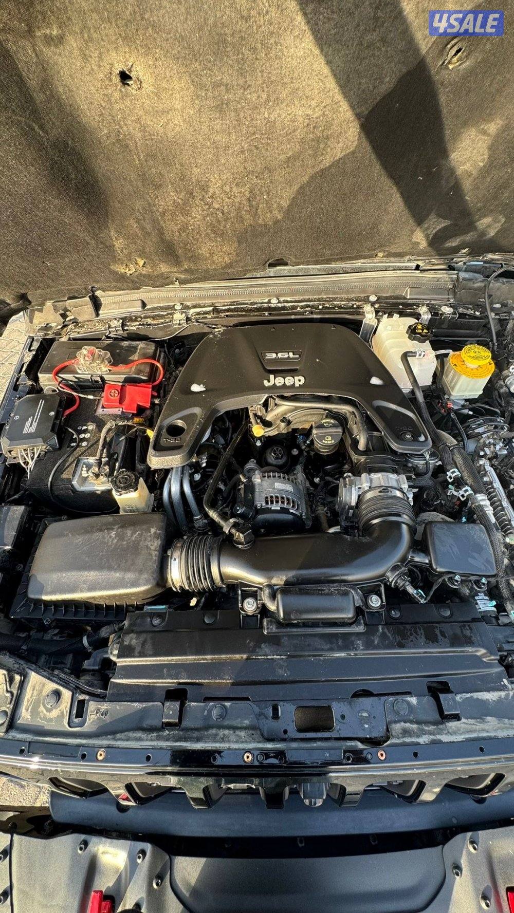 Wrangler Gladiator Rubicon 202010