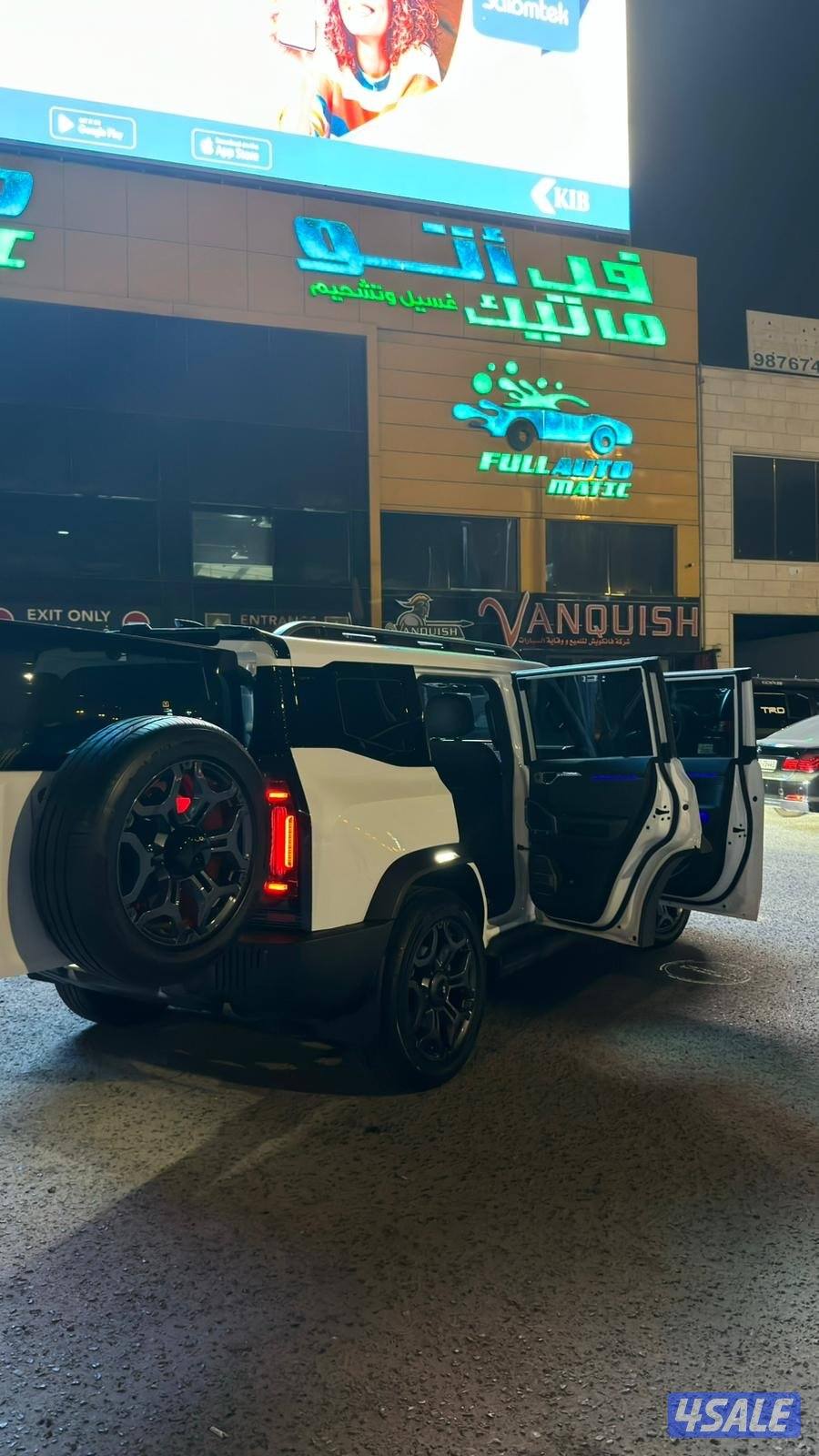 للبيع جيتور T2 الفل4