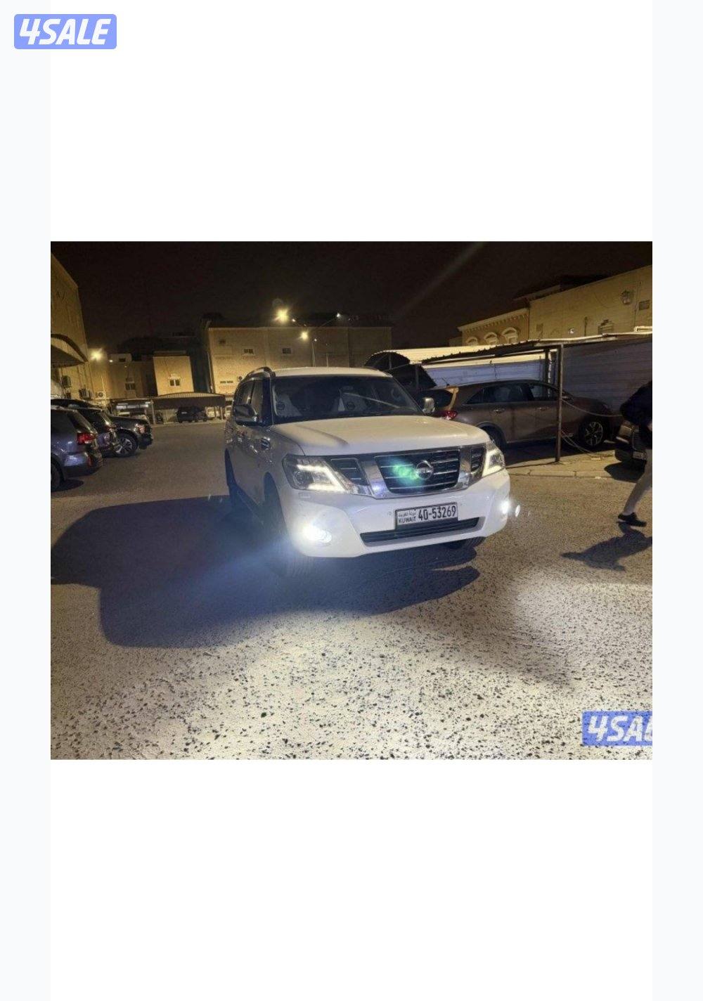 للبيع نيسان0