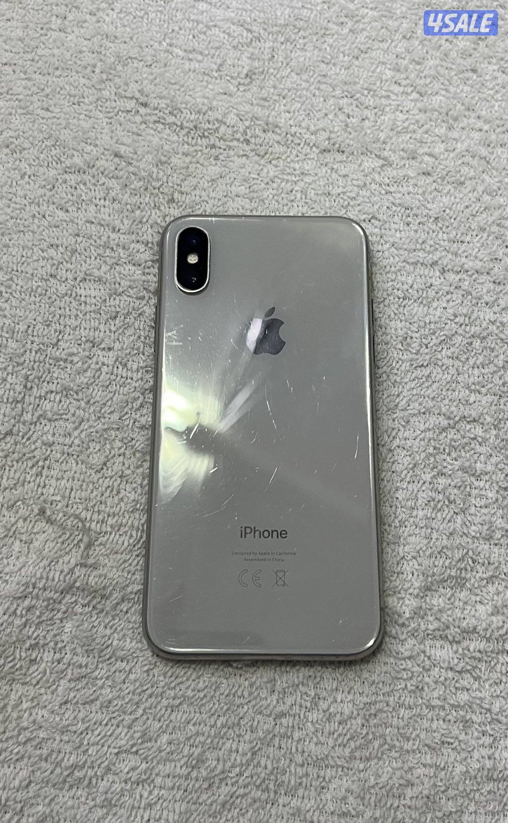 آيفون x مستعمل3