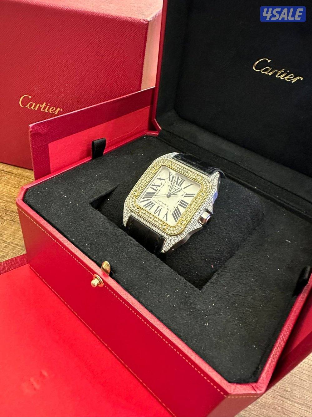 ساعه كارتير  اصليه0