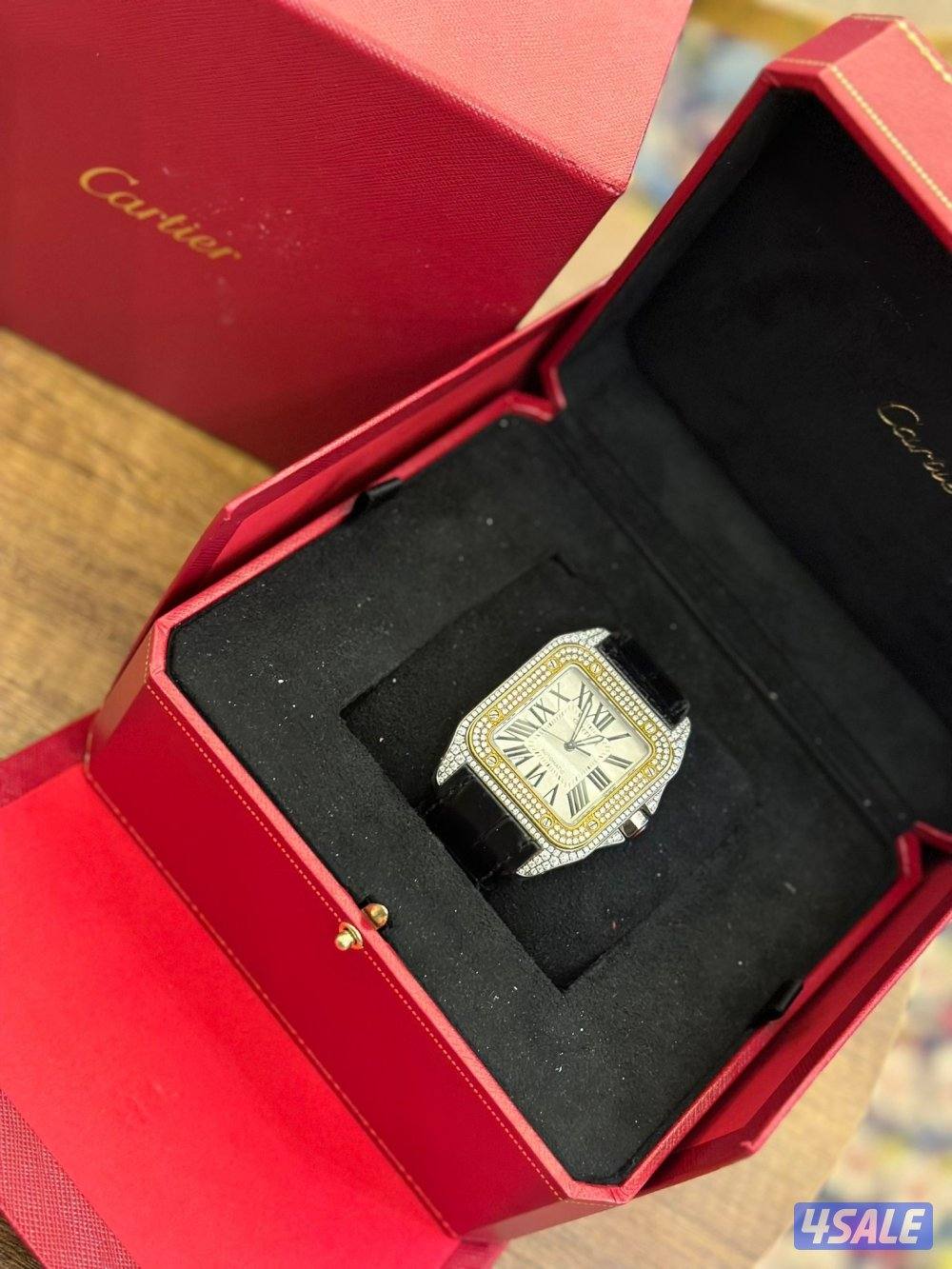 ساعه كارتير  اصليه1